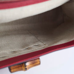 Gucci Blooms Bamboo Small Daily Top Handle