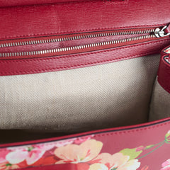 Gucci Blooms Bamboo Small Daily Top Handle