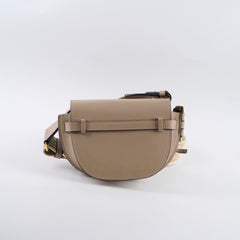 Loewe Mini Gate Corssbody Bag Taupe