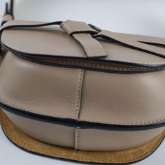 Loewe Mini Gate Corssbody Bag Taupe