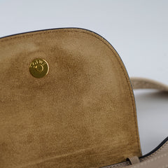 Loewe Mini Gate Corssbody Bag Taupe