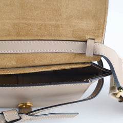 Loewe Mini Gate Corssbody Bag Taupe