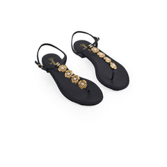 Chanel Women's Sandals Size 36.5