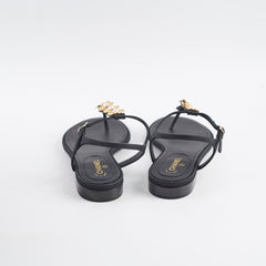 Chanel Women's Sandals Size 36.5