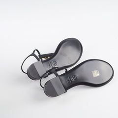 Chanel Women's Sandals Size 36.5