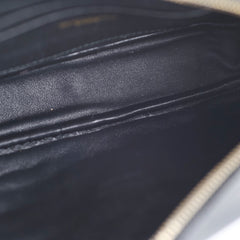 Saint Laurent Mini Lou Camera Bag Black