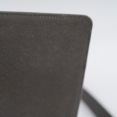 Chanel Old Medium Caviar Boy Grey 2019