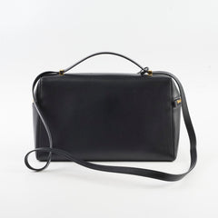 Loro Piana Extra Pocket L27 Bag Black