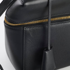 Loro Piana Extra Pocket L27 Bag Black