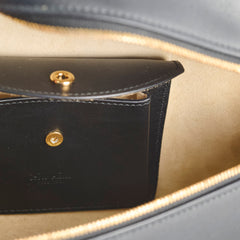 Loro Piana Extra Pocket L27 Bag Black