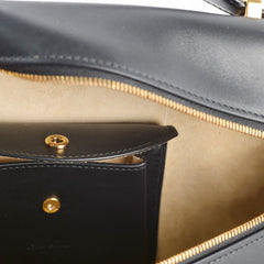 Loro Piana Extra Pocket L27 Bag Black