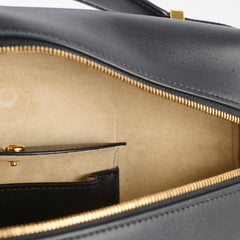 Loro Piana Extra Pocket L27 Bag Black