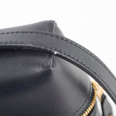 Loro Piana Extra Pocket L27 Bag Black