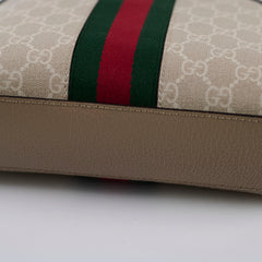 Gucci Ophidia Small Crossbody Bag Beige