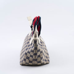 Gucci Kids GG Canvas Tote Bag