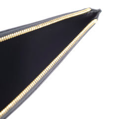 Louis Vuitton Slim Purse Wallet Reverse Monogram