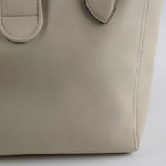 Gucci Small Dahlia Tote White