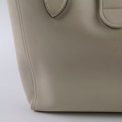 Gucci Small Dahlia Tote White