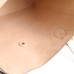 Gucci Small Dahlia Tote White