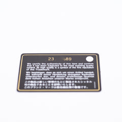 Chanel Long Caviar Black Wallet