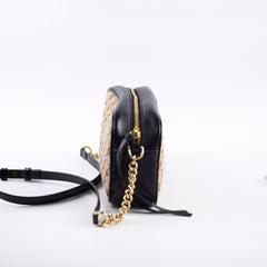 Gucci GG Marmont Small Camera Bag Brown