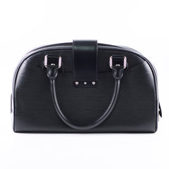 Louis Vuitton Montaigne GM Black Epi