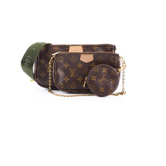Louis Vuitton Multi Pochette Monogram