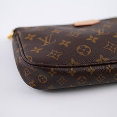 Louis Vuitton Multi Pochette Monogram
