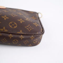 Louis Vuitton Multi Pochette Monogram