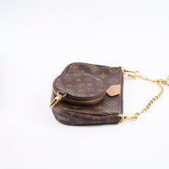 Louis Vuitton Multi Pochette Monogram