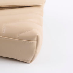 Saint Laurent Toy Lou Lou Beige
