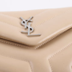 Saint Laurent Toy Lou Lou Beige