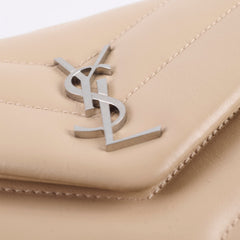 Saint Laurent Toy Lou Lou Beige