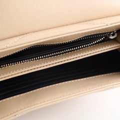 Saint Laurent Toy Lou Lou Beige