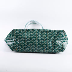 Goyard St. Louis Tote PM Green