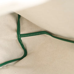 Goyard St. Louis Tote PM Green
