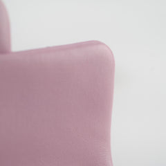 Chanel Pearl Adjustable Strap Mini Pink  (microchip)