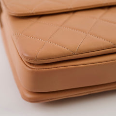 Chanel Trendy CC Small Beige LGHW