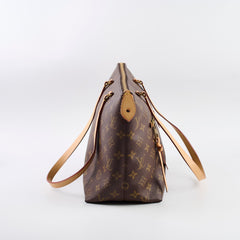 Louis Vuitton Iena Tote Bag PM Monogram