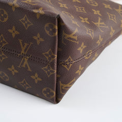 Louis Vuitton Iena Tote Bag PM Monogram