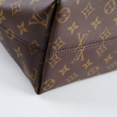 Louis Vuitton Iena Tote Bag PM Monogram