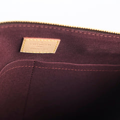 Louis Vuitton Iena Tote Bag PM Monogram