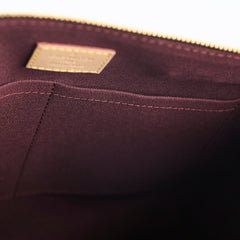 Louis Vuitton Iena Tote Bag PM Monogram