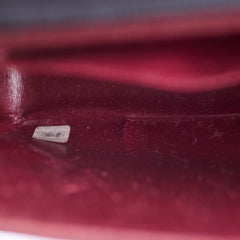 Chanel Vintage Maxi Single Flap Black