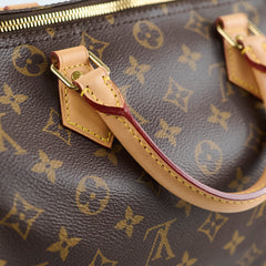 Louis Vuitton Speedy 30 Bandouliere Monogram