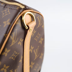 Louis Vuitton Speedy 30 Bandouliere Monogram