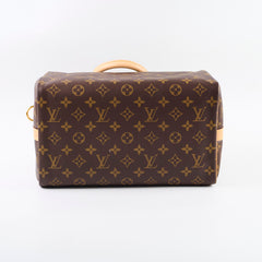 Louis Vuitton Speedy 30 Bandouliere Monogram