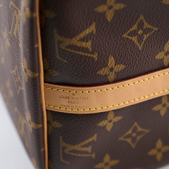Louis Vuitton Speedy 30 Bandouliere Monogram