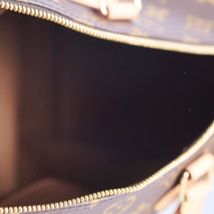 Louis Vuitton Speedy 30 Bandouliere Monogram