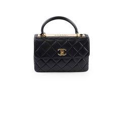 Chanel Trendy CC Small Black
